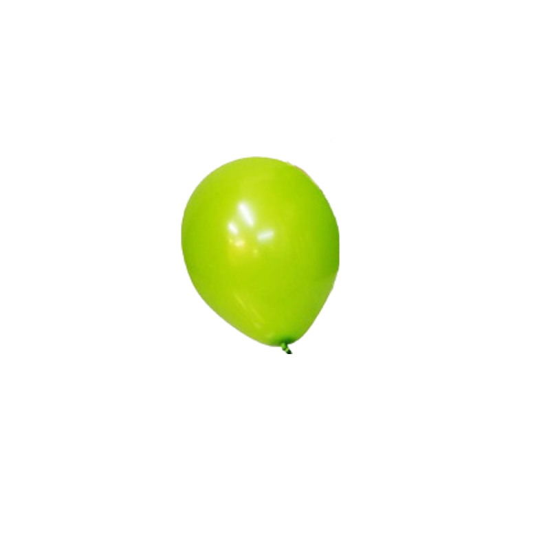 11 Inch Fashion Solid Latex Balloons (Single Pc)