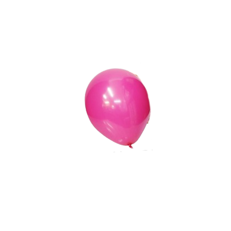 11 Inch Fashion Solid Latex Balloons (Single Pc)