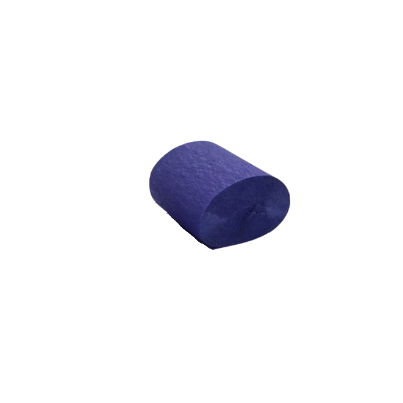 Crepe Paper Rolls (Each Roll 5cm width X 10m long)