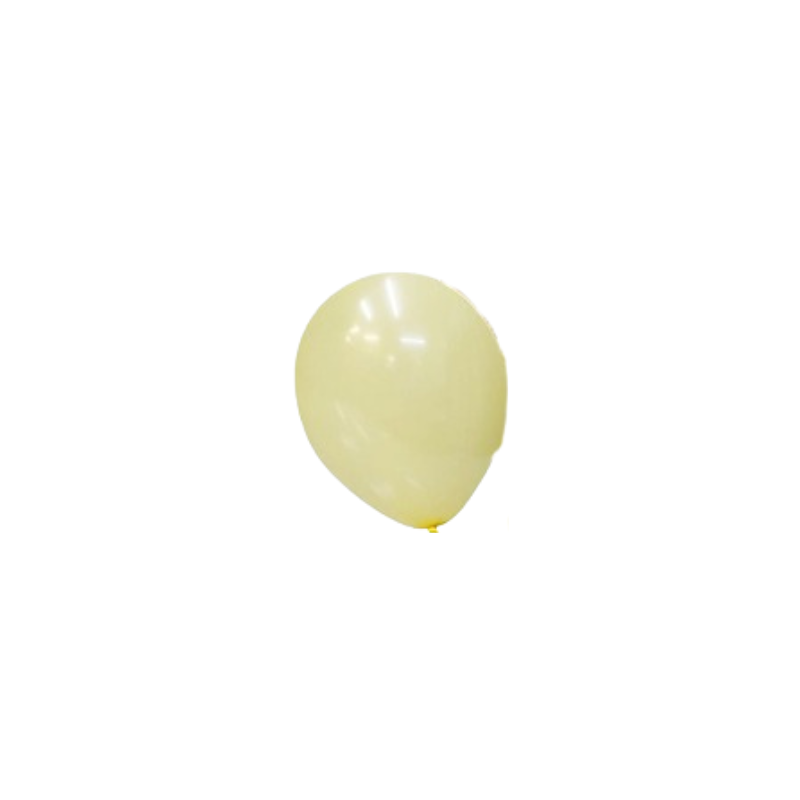 11 Inch Fashion Solid Latex Balloons (Single Pc)