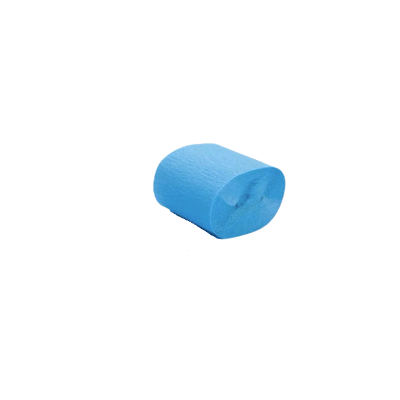 Crepe Paper Rolls (Each Roll 5cm width X 10m long)