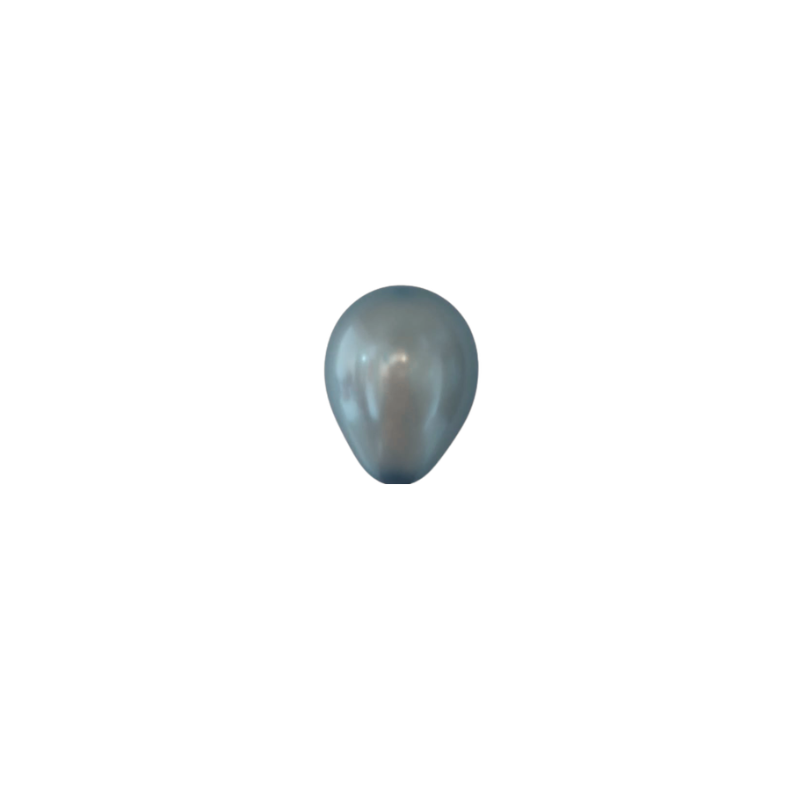 5 Inch Metallic Latex Balloons (Single Pc)