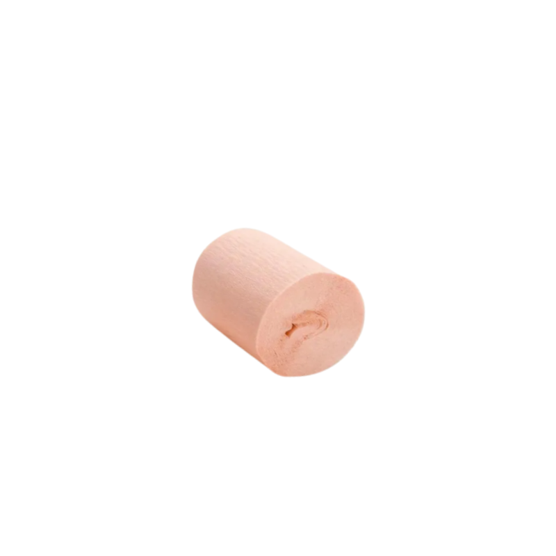 Crepe Paper Rolls (Each Roll 5cm width X 10m long)