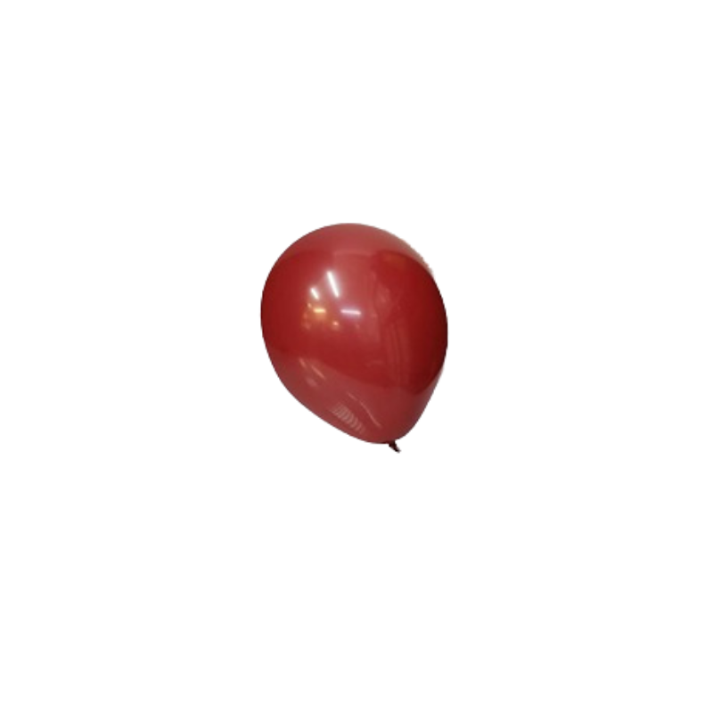 11 Inch Fashion Solid Latex Balloons (Single Pc)