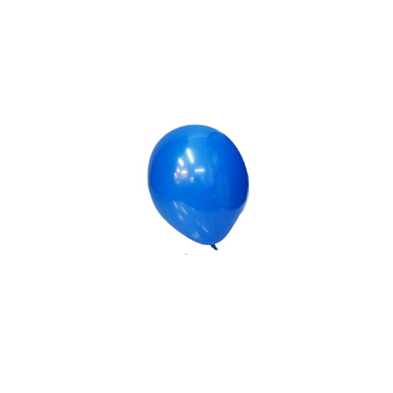 11 Inch Fashion Solid Latex Balloons (Single Pc)