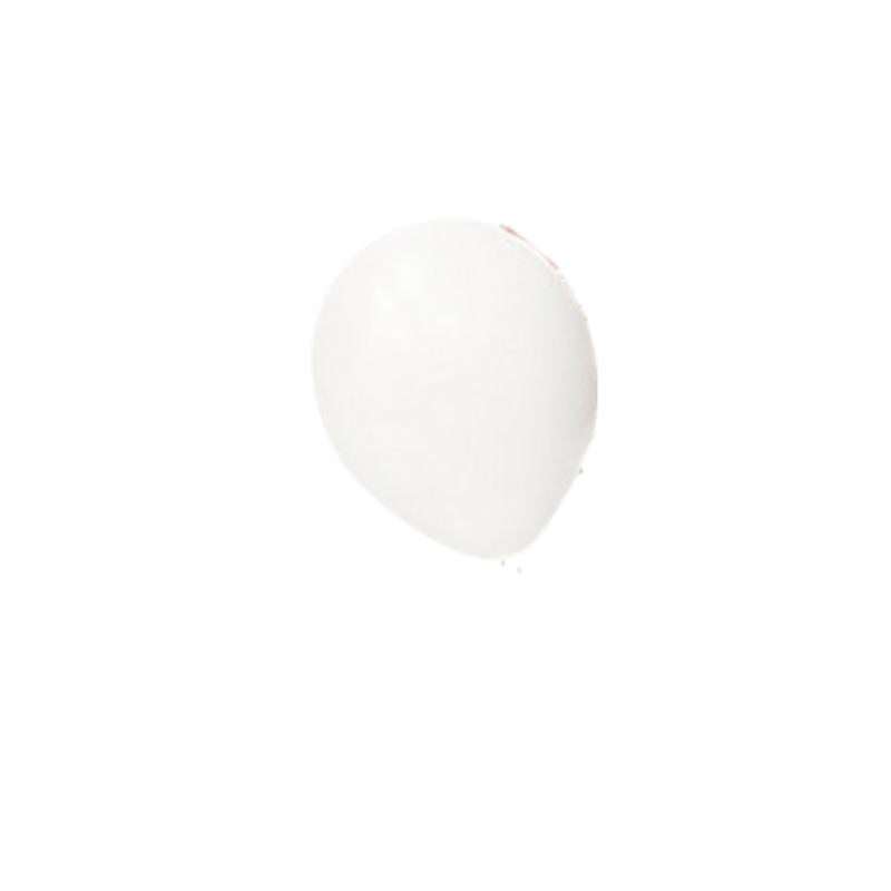 11 Inch Fashion Solid Latex Balloons (Single Pc)