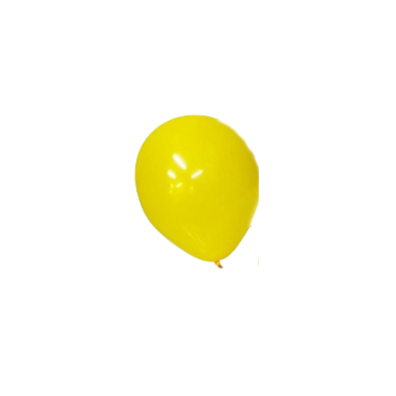 11 Inch Fashion Solid Latex Balloons (Single Pc)