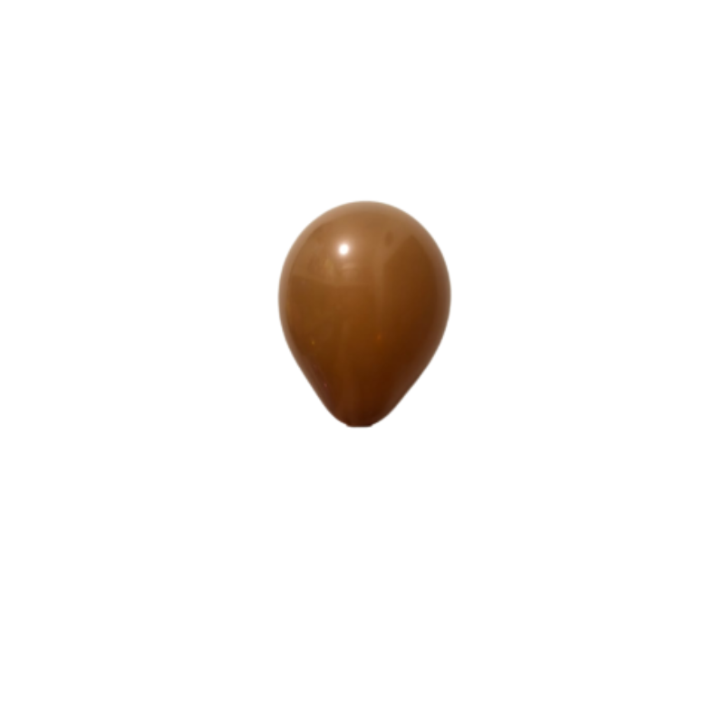 5 Inch Fashion Solid Latex Balloons ( Single Pc)