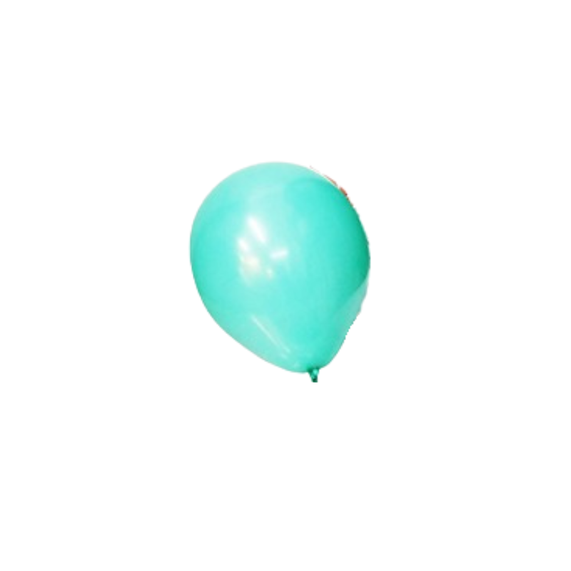 11 Inch Fashion Solid Latex Balloons (Single Pc)