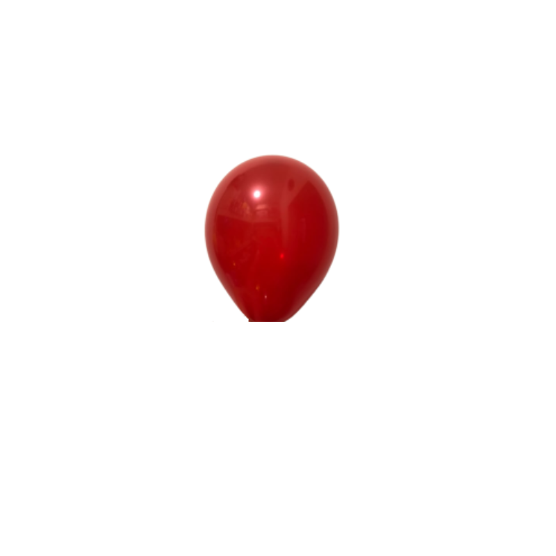 5 Inch Fashion Solid Latex Balloons ( Single Pc)