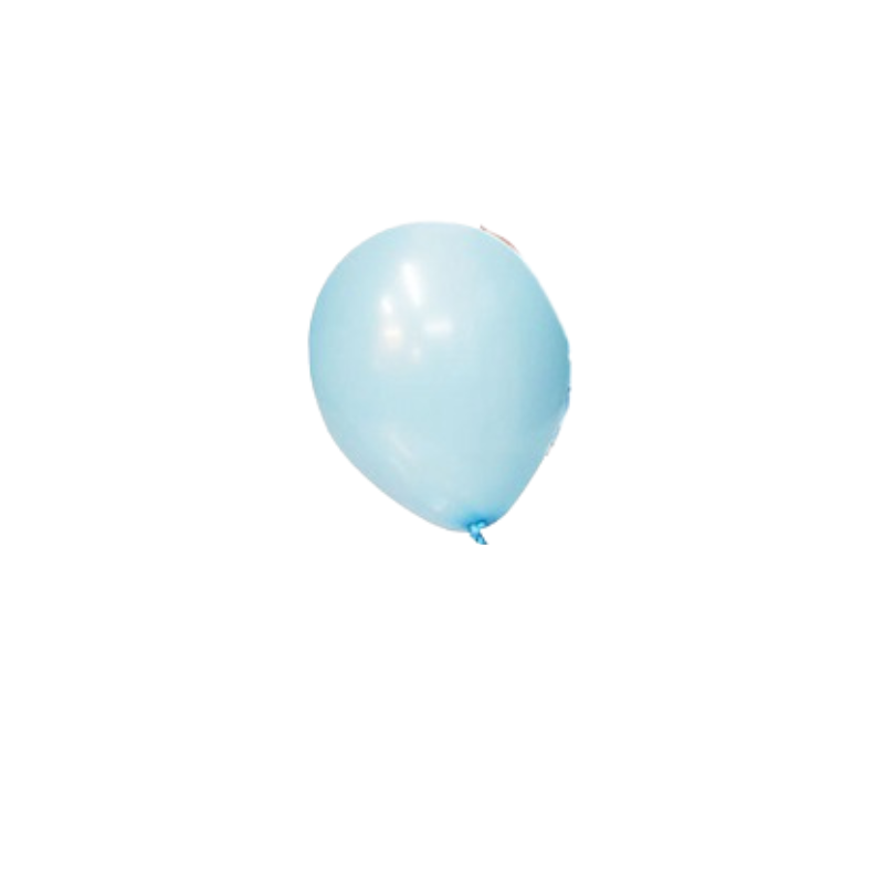 11 Inch Fashion Solid Latex Balloons (Single Pc)