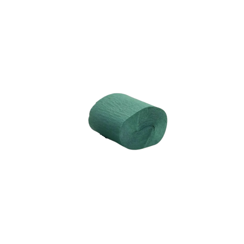 Crepe Paper Rolls (Each Roll 5cm width X 10m long)