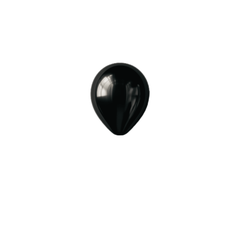 5 Inch Fashion Solid Latex Balloons ( Single Pc)