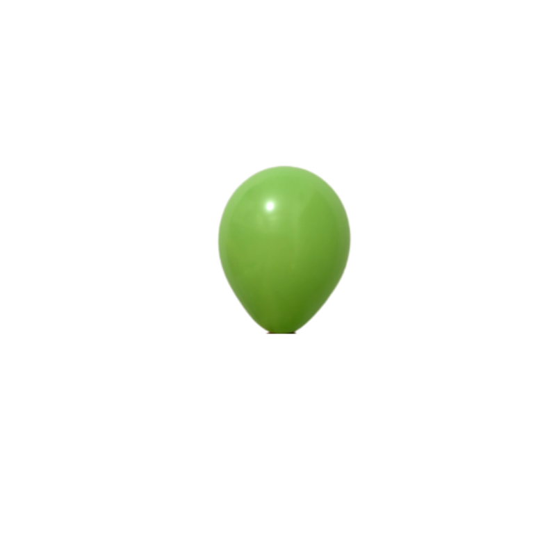 5 Inch Fashion Solid Latex Balloons ( Single Pc)