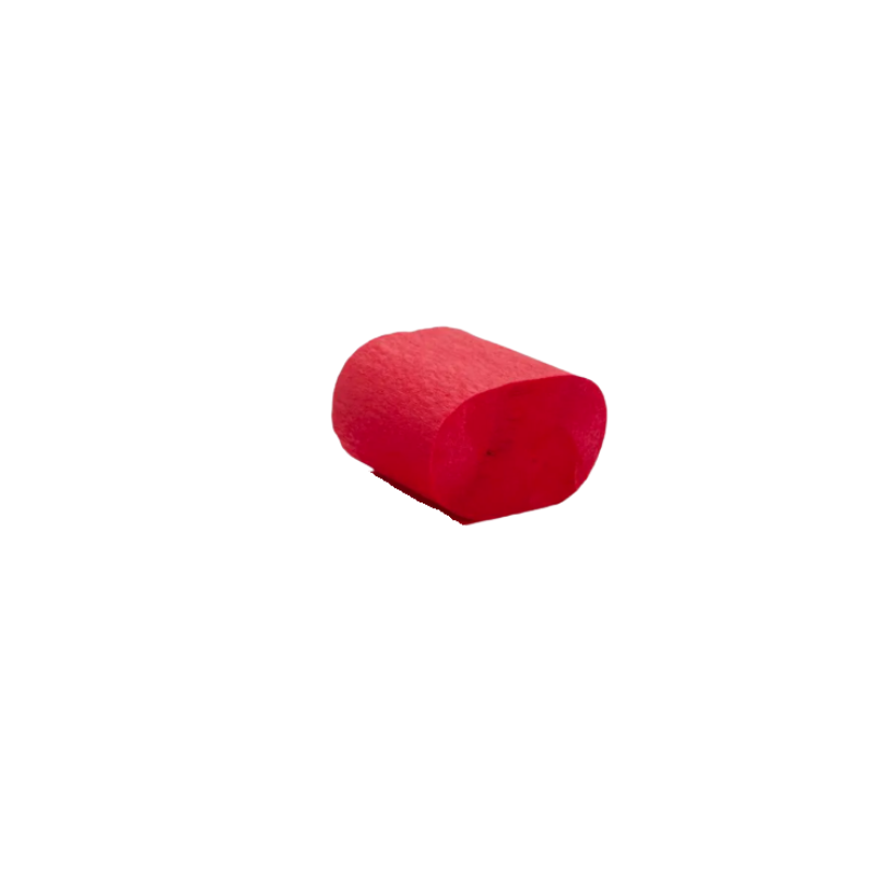 Crepe Paper Rolls (Each Roll 5cm width X 10m long)