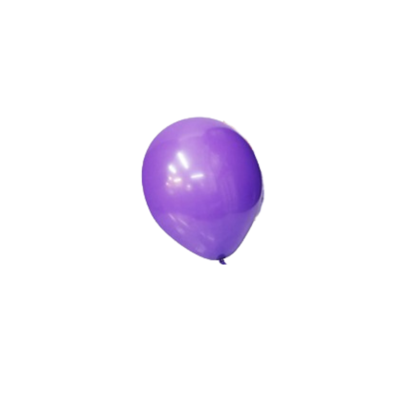 11 Inch Fashion Solid Latex Balloons (Single Pc)