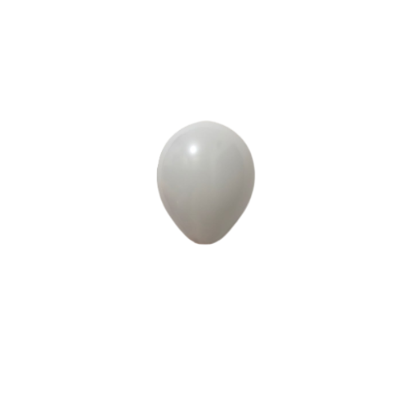 5 Inch Fashion Solid Latex Balloons ( Single Pc)