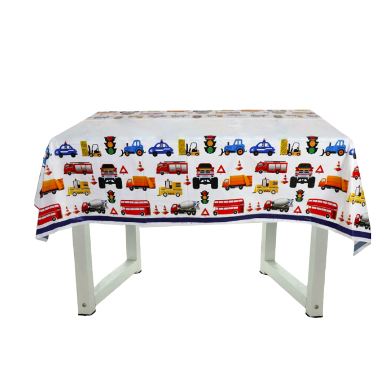 Construction /Vehicles Theme Birthday Decorations