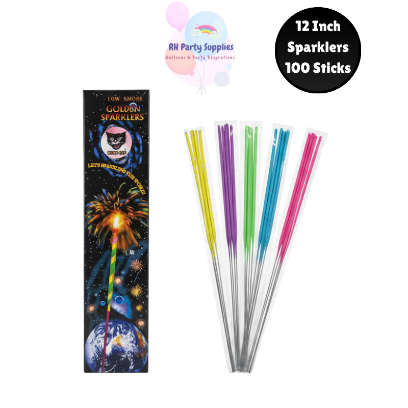 12 Inch King Cat Sparklers