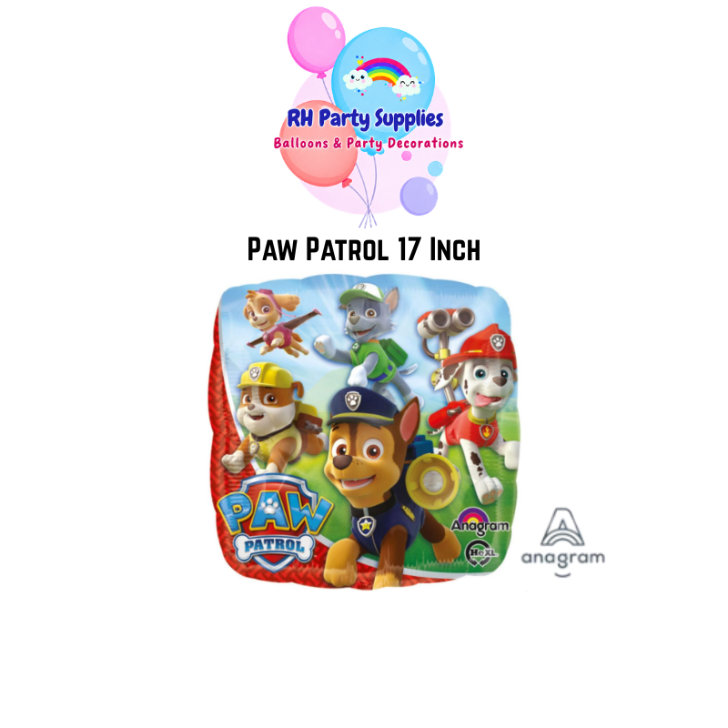 ($3 Deal) Paw Patrol & Friends Balloon