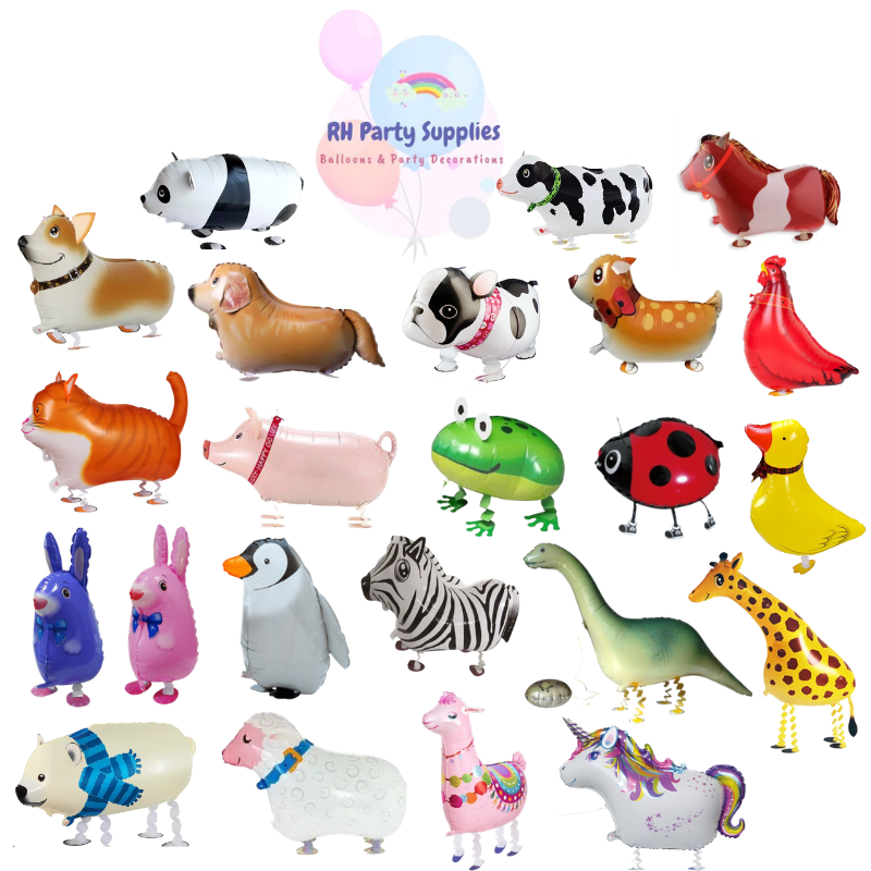 Walking Pet Balloons